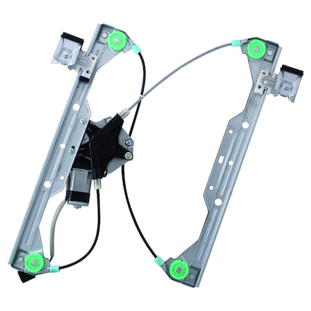 Wai Global WINDOW REGULATOR & MOTOR, WPR0543LM WPR0543LM